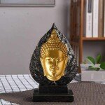 3D illusion Buddha