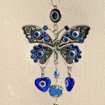 Crystal Suncatcher Hanging Decor