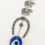 Protection From Evil Eye Wall Decor Elephant