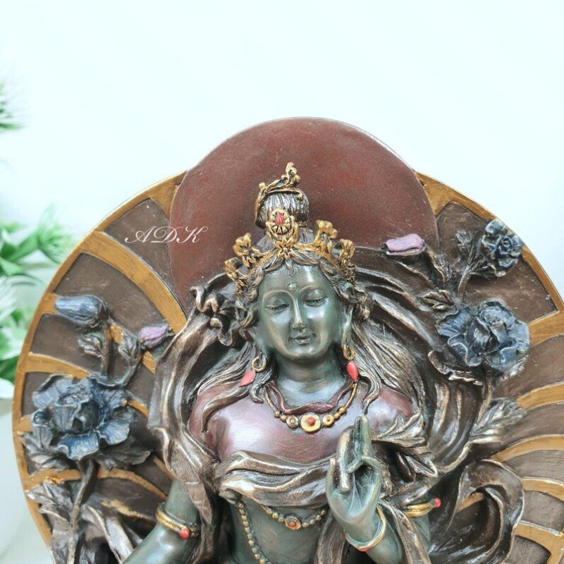 Goddess Green Tara