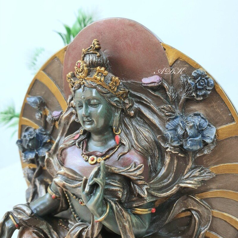 Goddess Green Tara