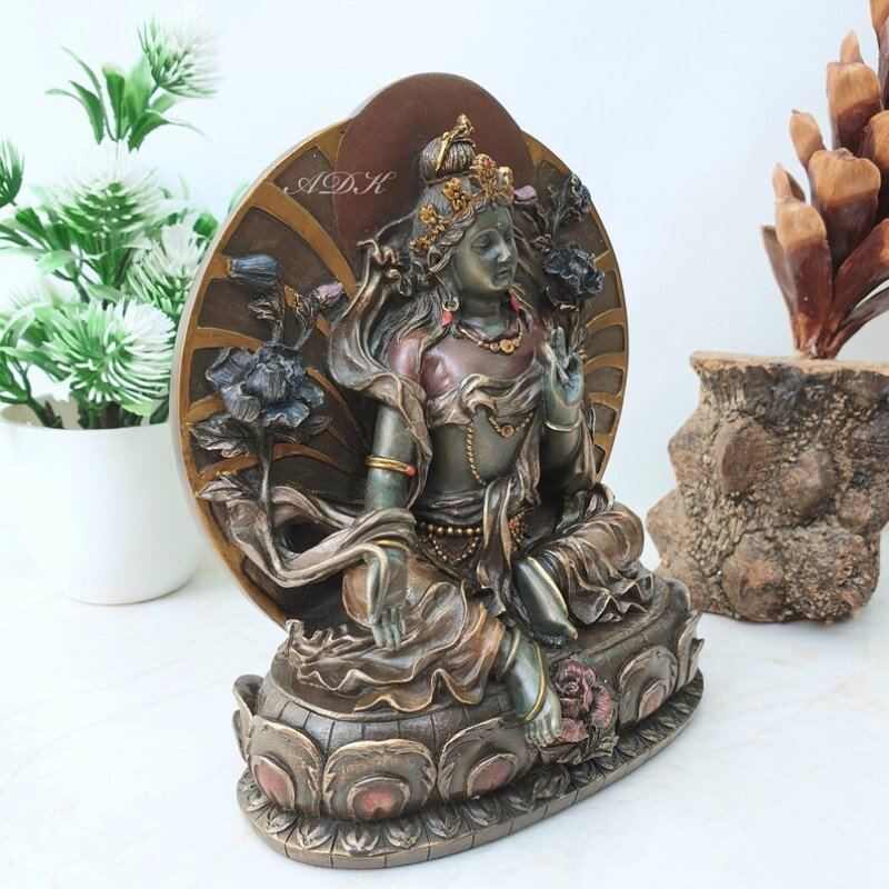 Goddess Green Tara