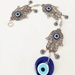 Protection from Evil Eye Hanging Decor