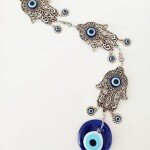 Protection from Evil Eye Hanging Decor