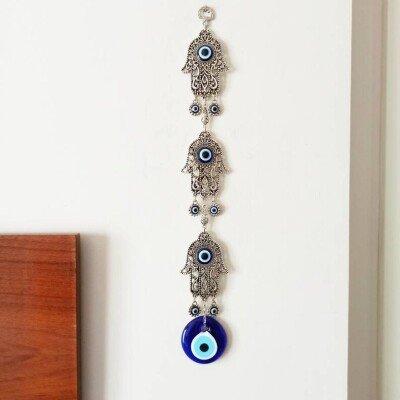 Protection from Evil Eye Hanging Decor