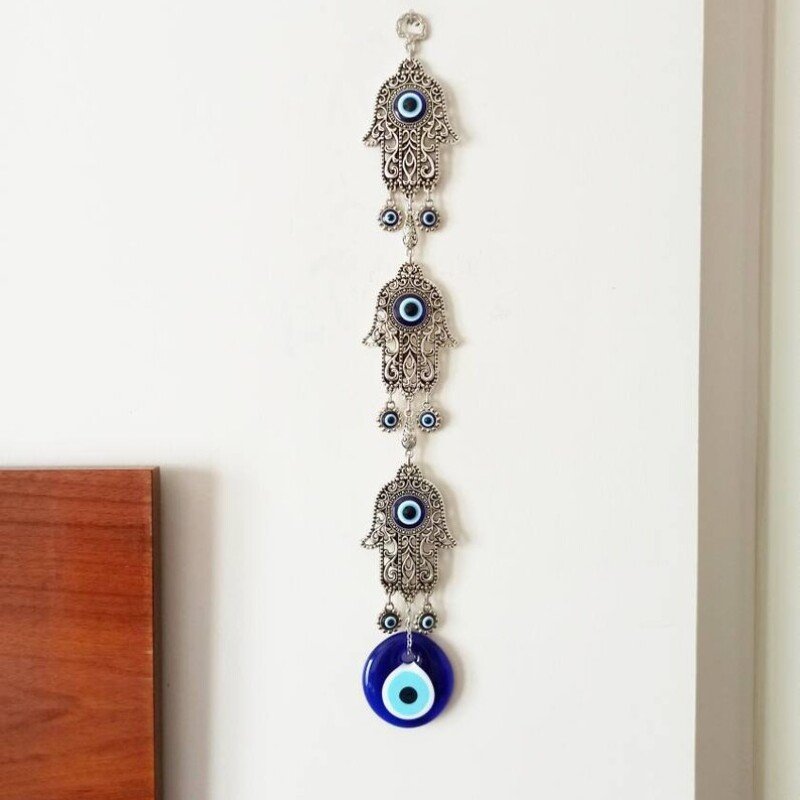Protection from Evil Eye Hanging Decor