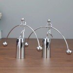 Man Balance Ball Cradle