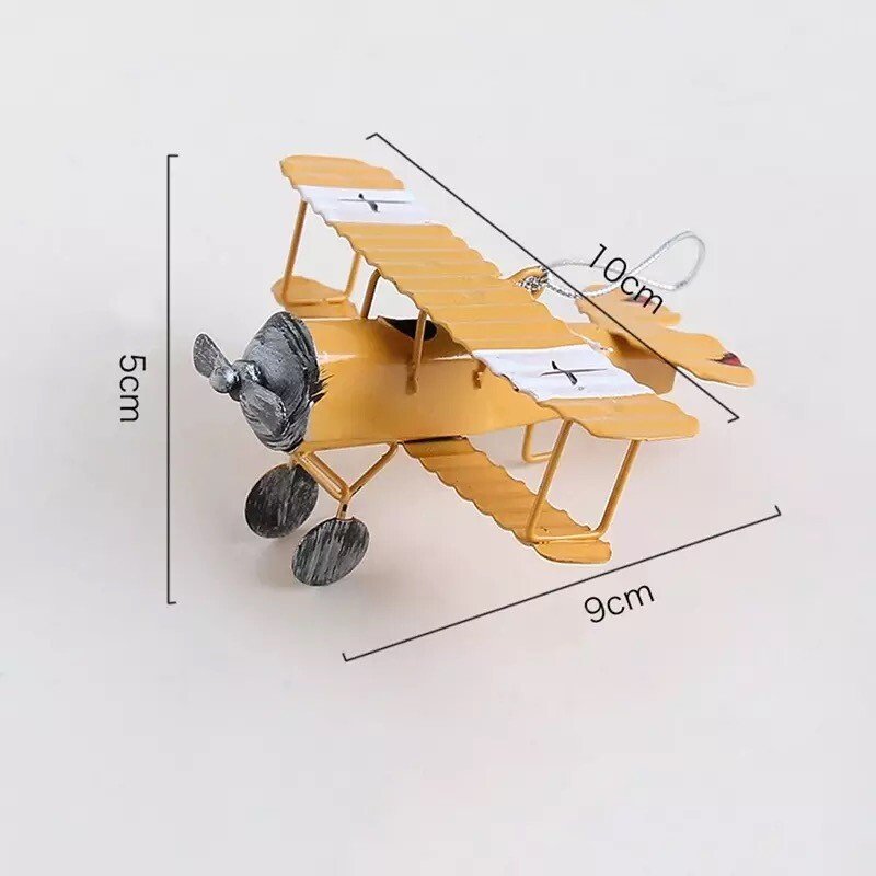 Vintage Mini Aircraft