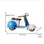 Retro Vintage Motorcycle