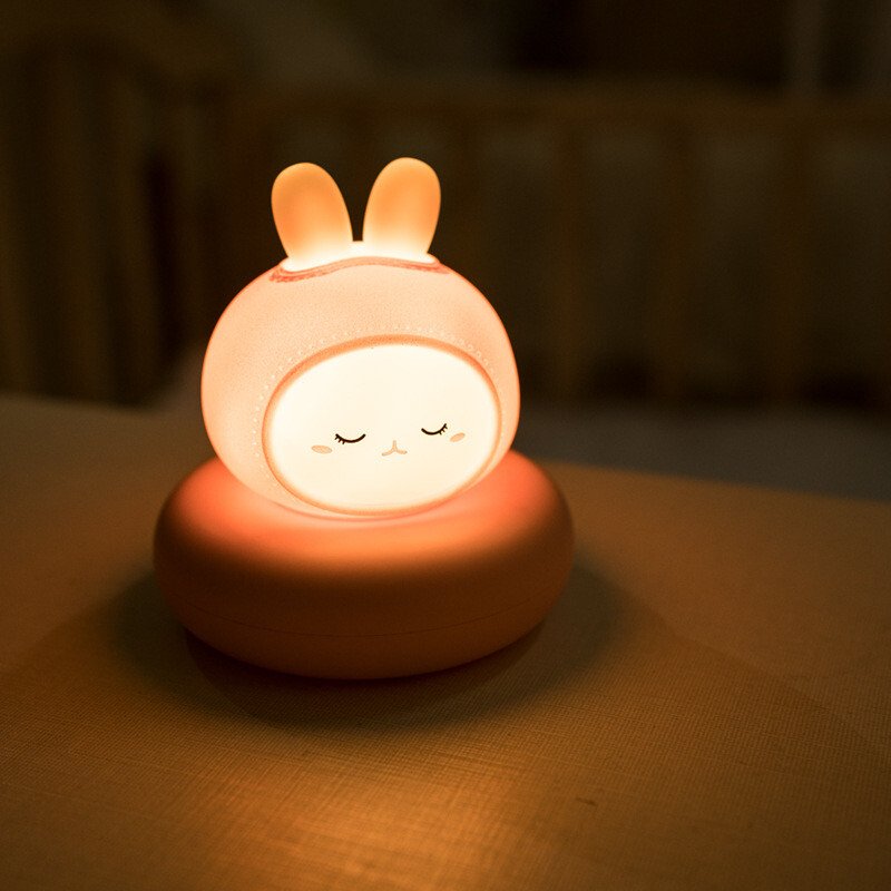 Kawaii Rabbit Night Light