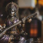 Devi Saraswati Pink