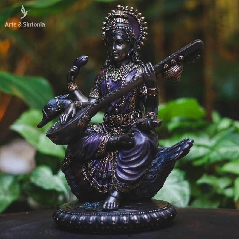 Devi Saraswati Pink