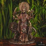 Standing Durga Statue