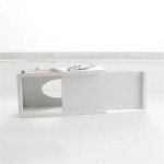 Beach Theme Wooden Tissue Box