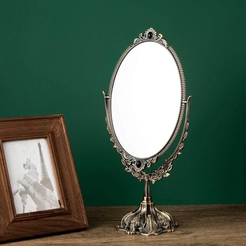 Vintage Vanity Mirror