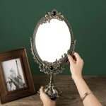 Vintage Vanity Mirror