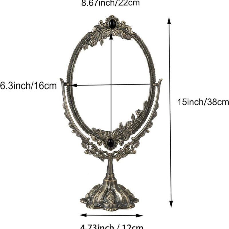 Vintage Vanity Mirror