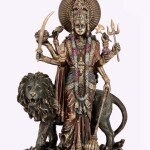 Standing Durga Statue