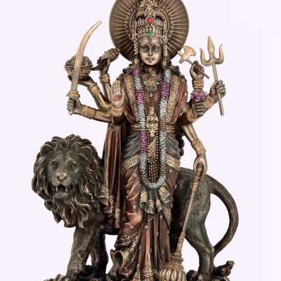Standing Durga Statue