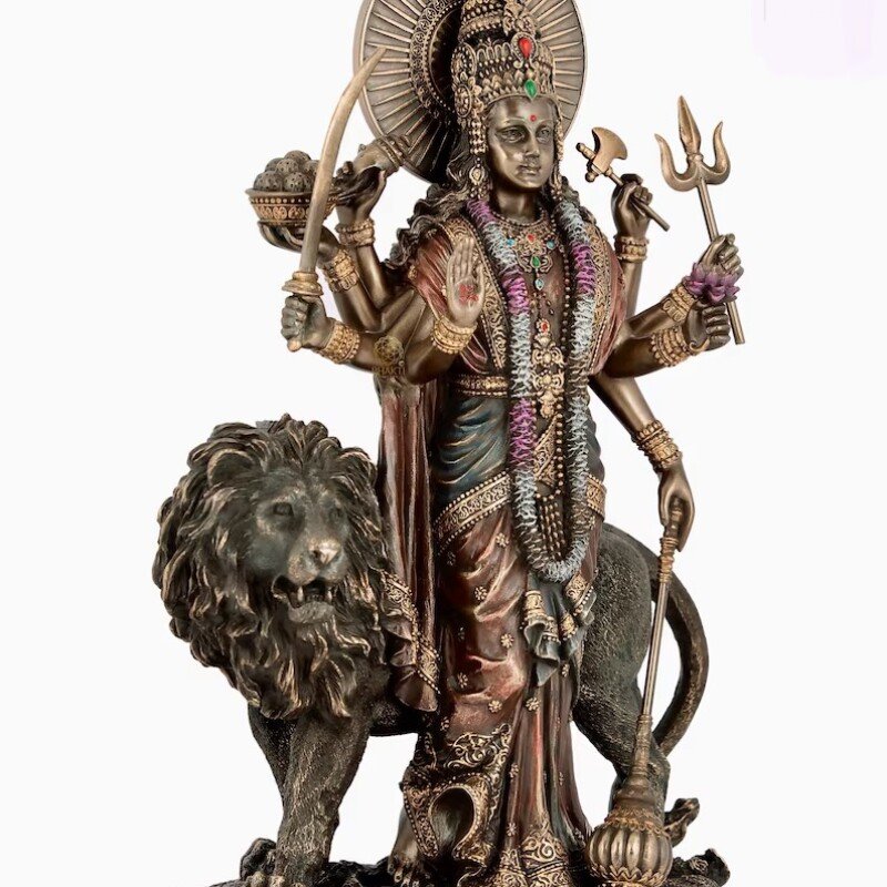 Standing Durga Statue