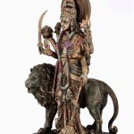 Standing Durga Statue