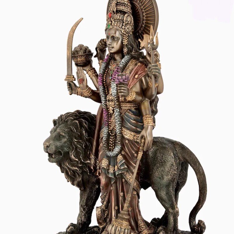 Standing Durga Statue