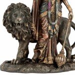 Standing Durga Statue