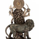 Standing Durga Statue