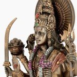 Standing Durga Statue