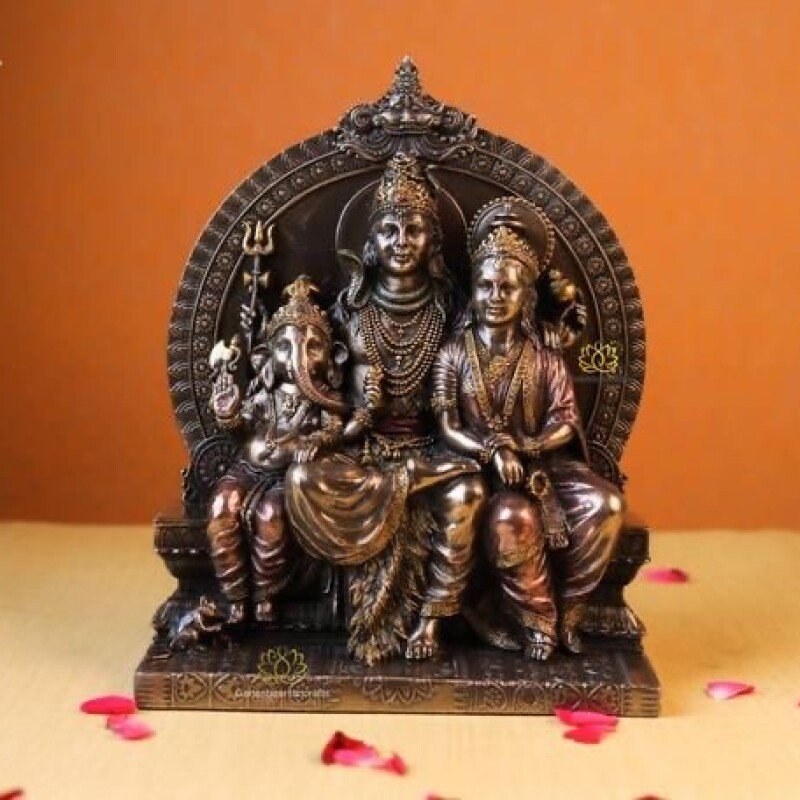 Sitting Shiva Family
