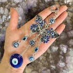Protection from Evil Eye Butterfly Hanging Decor