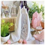 Praying Hands Buddha Sculpture