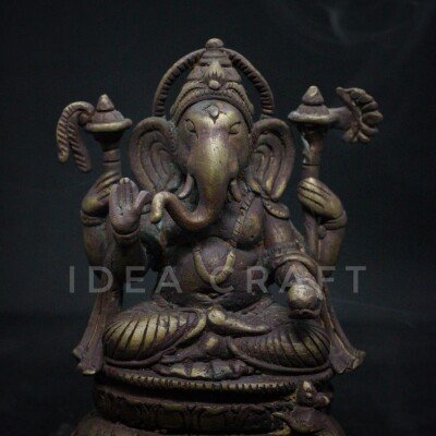 Lord Ganesha For Home Decoration