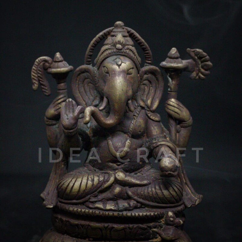 Lord Ganesha For Home Decoration