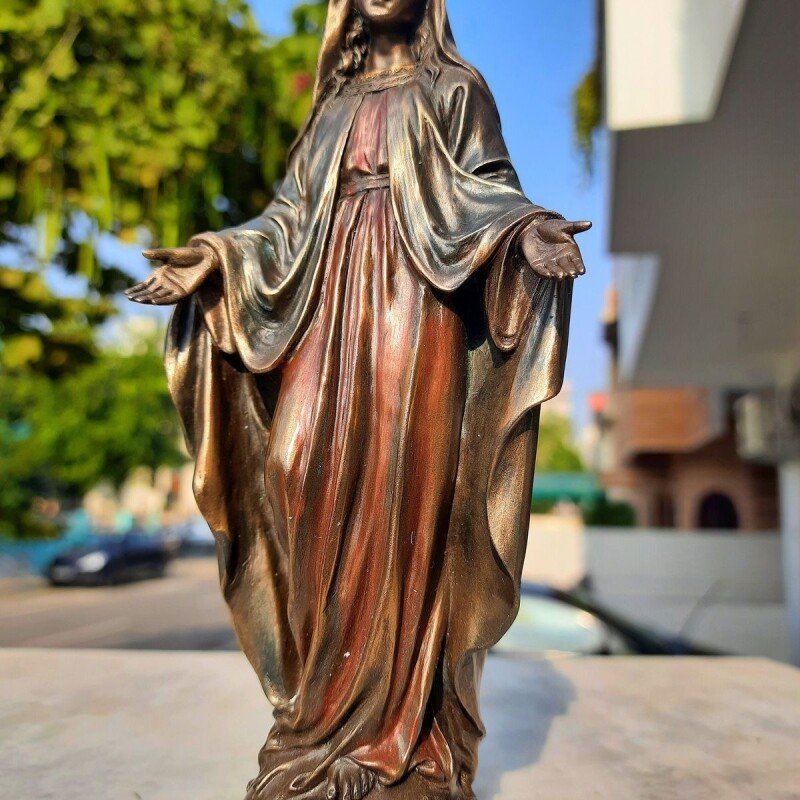 Standing Mary Mother