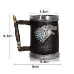 Winter Is Coming Stark