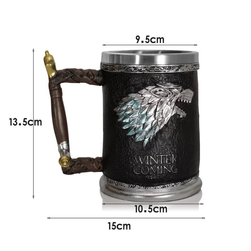 Winter Is Coming Stark