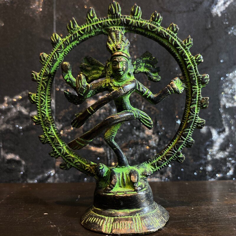 Brass Nataraja
