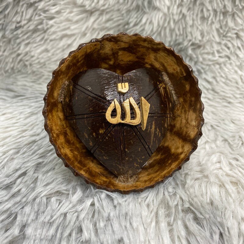 Allahu Table Showpiece