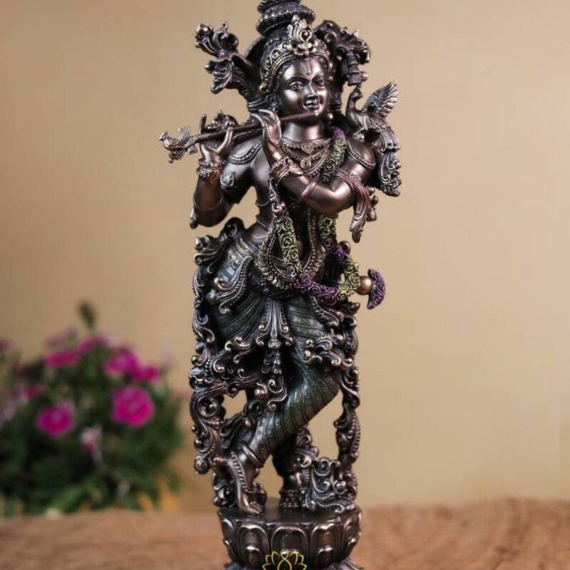 Radha Krishna Pair