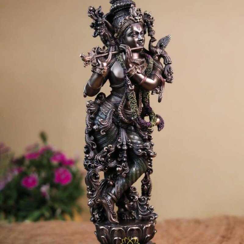 Radha Krishna Pair