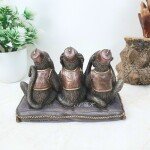 3 Wise Monkeys