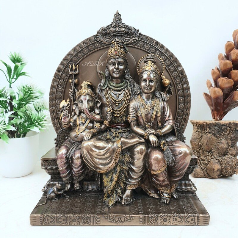 Sitting Shiva Family