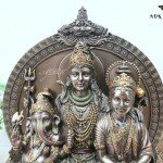 Sitting Shiva Family