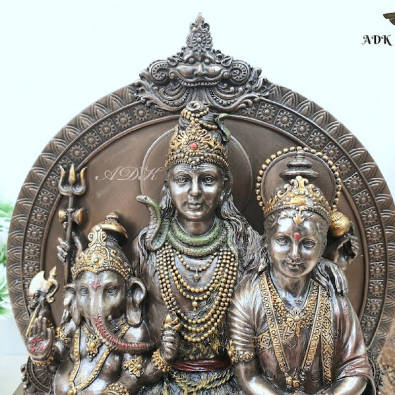 Sitting Shiva Family