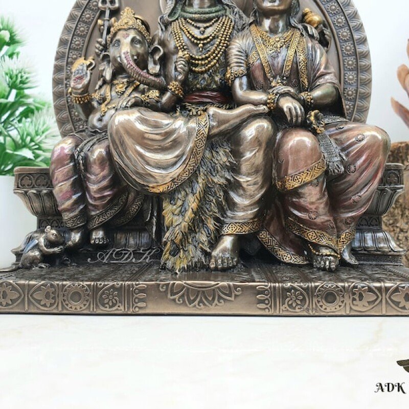 Sitting Shiva Family