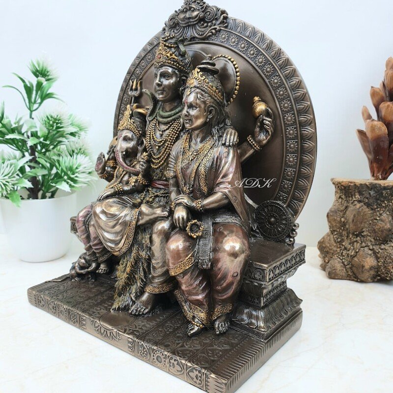 Sitting Shiva Family