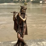 Standing Krishna Playing Flute