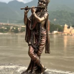 Standing Krishna Playing Flute