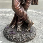 Standing Krishna Playing Flute